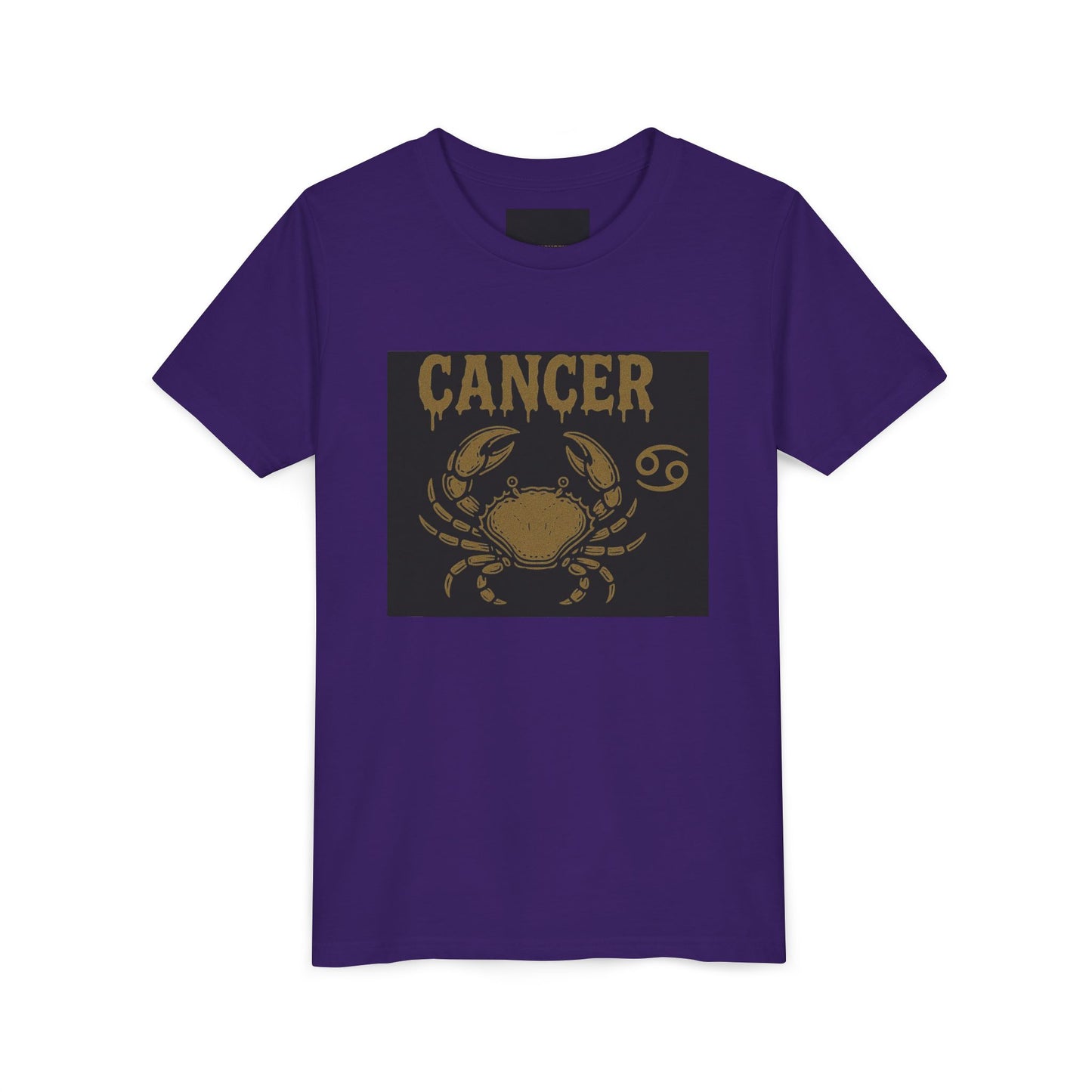 Cancer - Astrology Shirt, Birthday Gift, Zodiac Apparel, Unique Tee for Kids