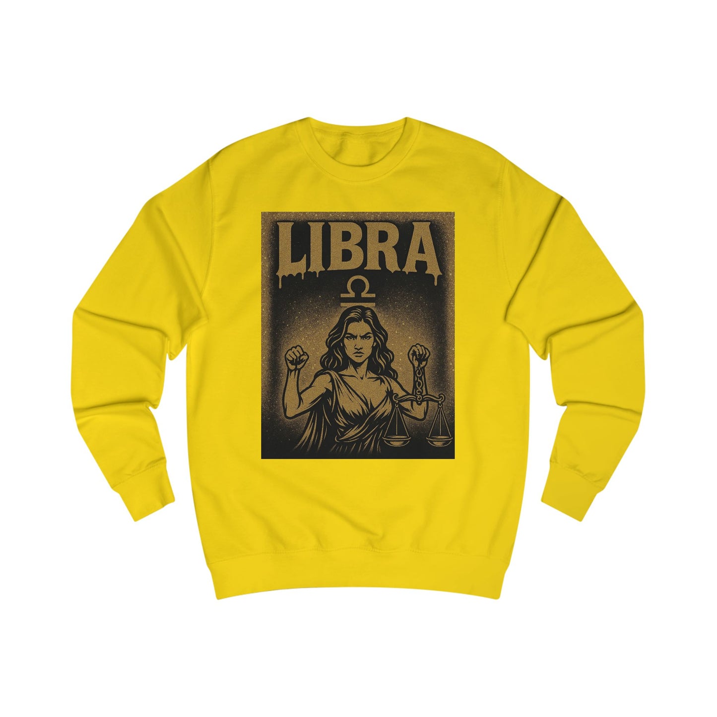 Capricorn Zodiac Unisex Sweatshirt, Astrology Gift, Birthday Sweatshirt, Astrology Apparel, Zodiac Sign Clothing, Unique Layering Piece