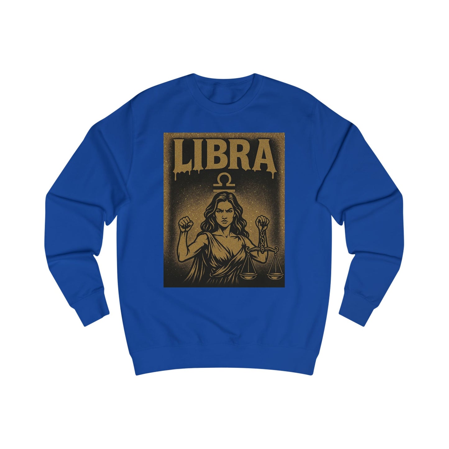 Capricorn Zodiac Unisex Sweatshirt, Astrology Gift, Birthday Sweatshirt, Astrology Apparel, Zodiac Sign Clothing, Unique Layering Piece