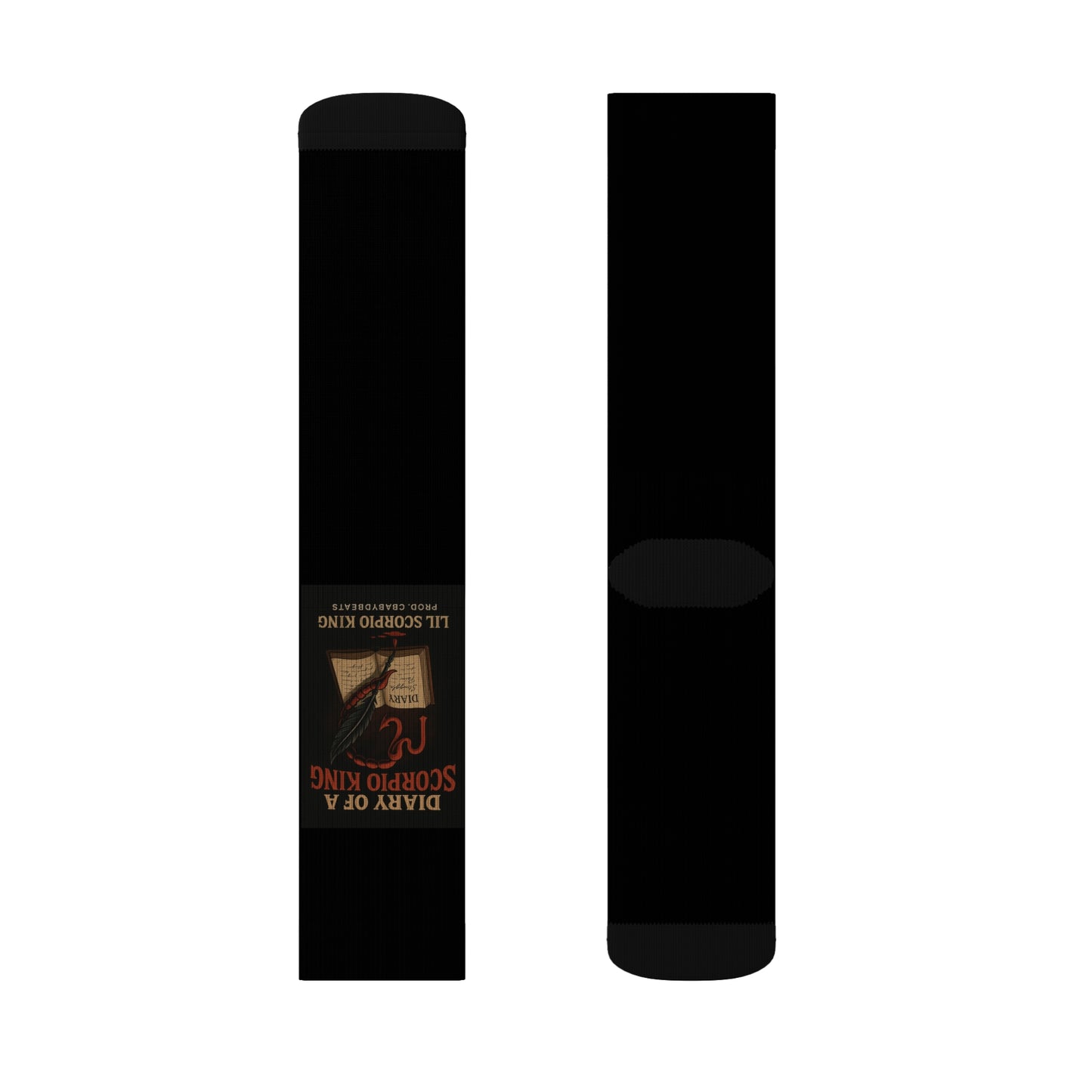 Stylish Sublimation Socks for Unique Personal Style, Fun Gift Idea, Cozy Fashion, Everyday Wear, Vibrant Accessories