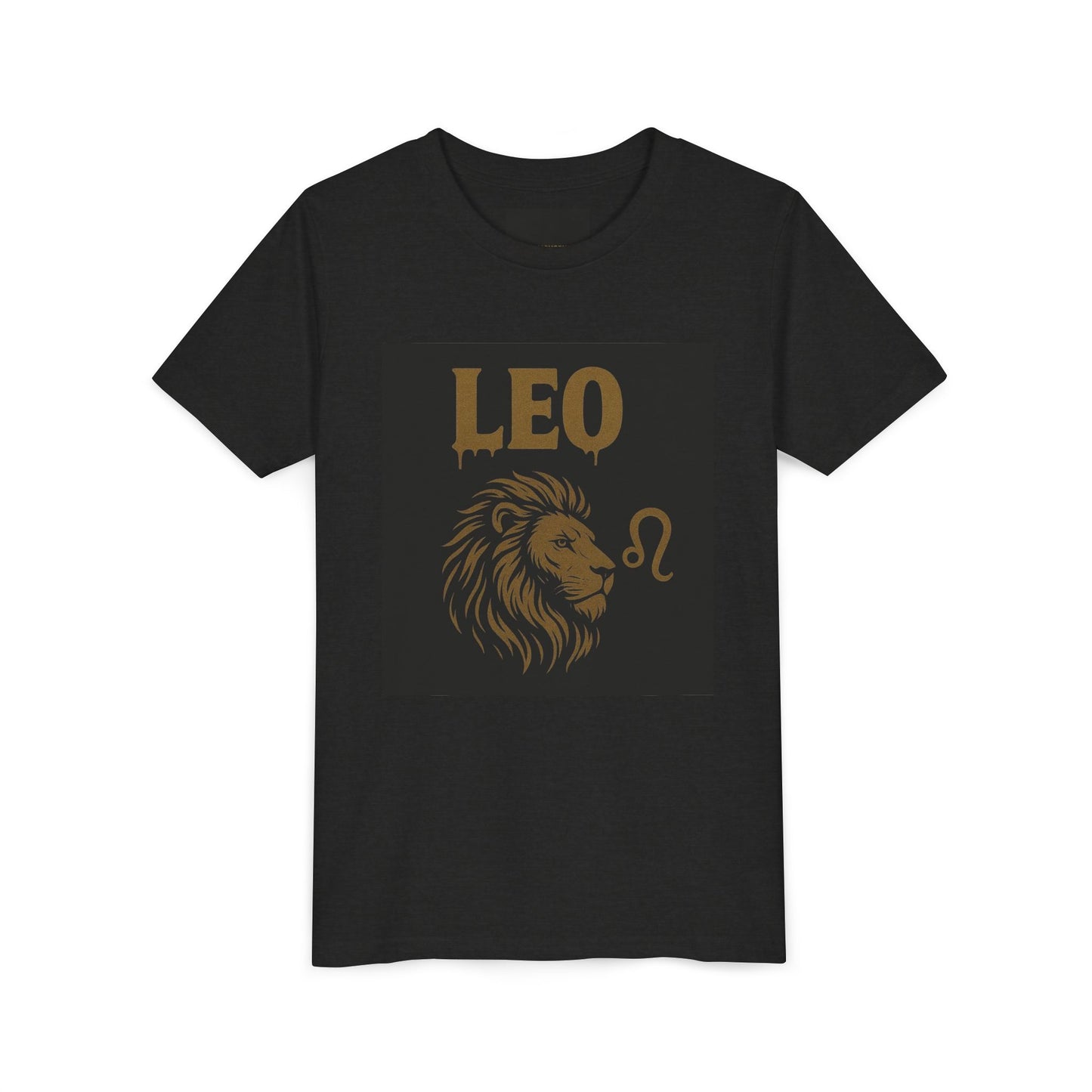 Leo - Astrology Shirt, Birthday Gift, Zodiac Apparel, Unique Tee for Kids