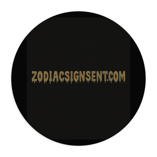 Scorpio King Mouse Pad | Zodiac Gift, Astrology Decor, Gamer Accessory, Office Supplies, Astrology Lover Gift