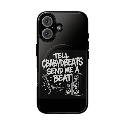 Magnetic Phone Case, Tough Phone Cover for Astrologers, Horoscope Gift, Astrology Accessory, Durable Cell Phone Protector