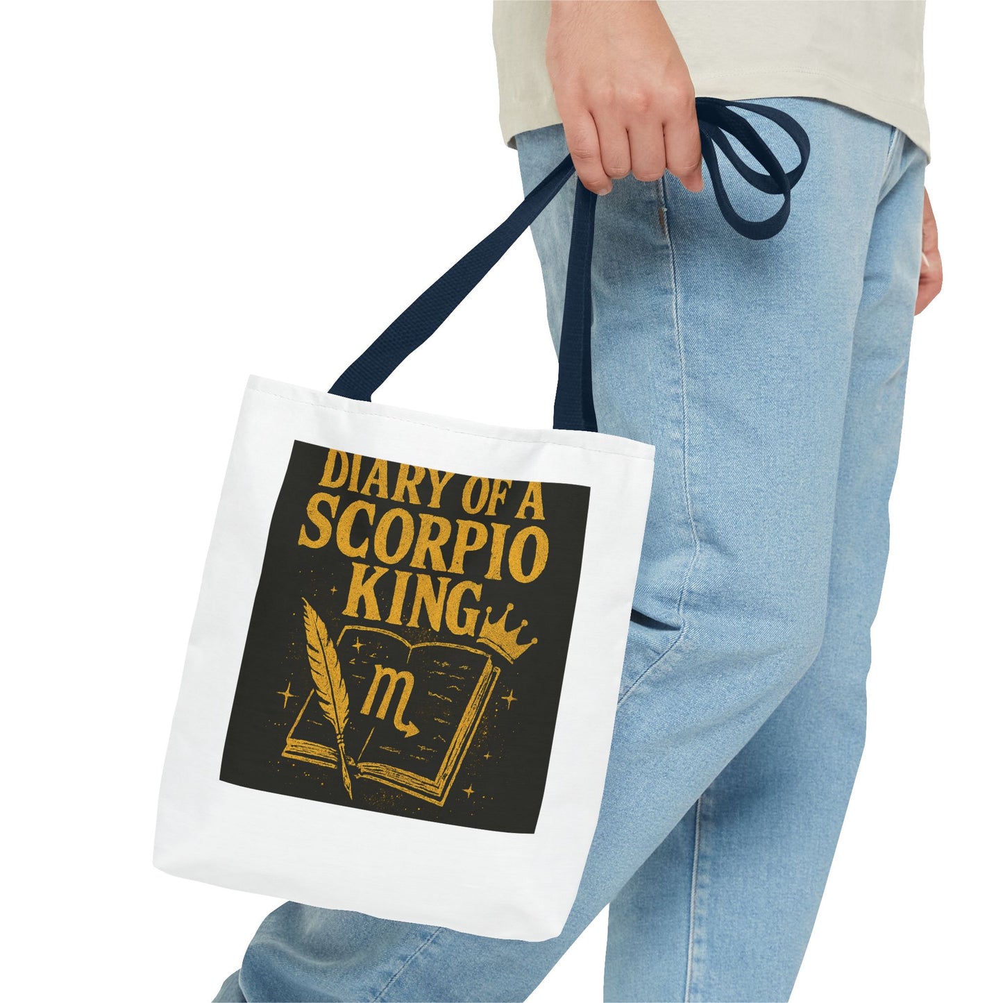 Taurus Tote Bag - Astrology Gift, Zodiac Bag, Personalized Tote, Birth Sign Accessory, Astrology Lover Gift