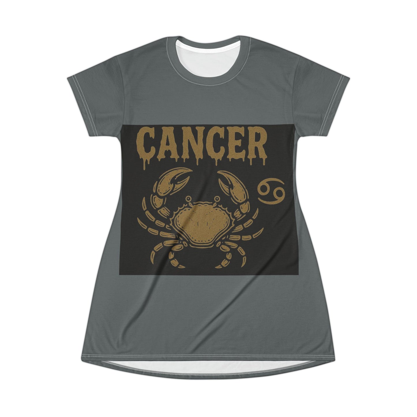 leo Music Vibes Graphic T-Shirt Dress, Casual Summer Dress, Women’s Lounge Wear, Gift for Music Lovers, Festival Outfit