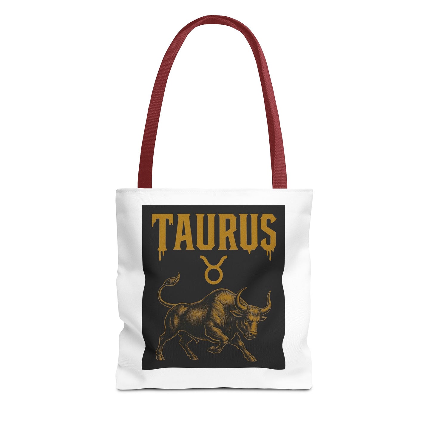 Taurus Tote Bag - Astrology Gift, Zodiac Bag, Personalized Tote, Birth Sign Accessory, Astrology Lover Gift