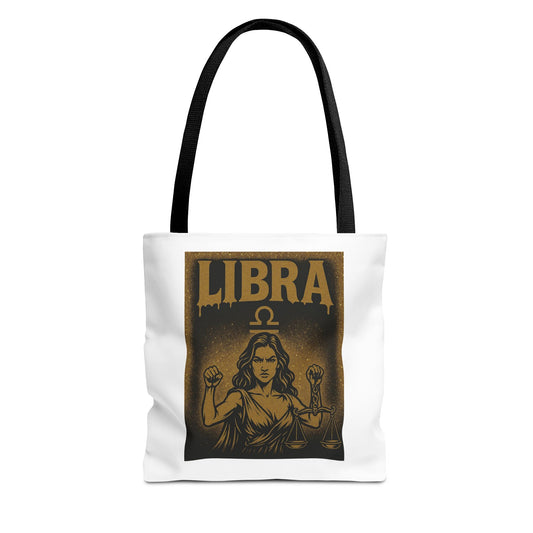 Taurus Tote Bag - Astrology Gift, Zodiac Bag, Personalized Tote, Birth Sign Accessory, Astrology Lover Gift