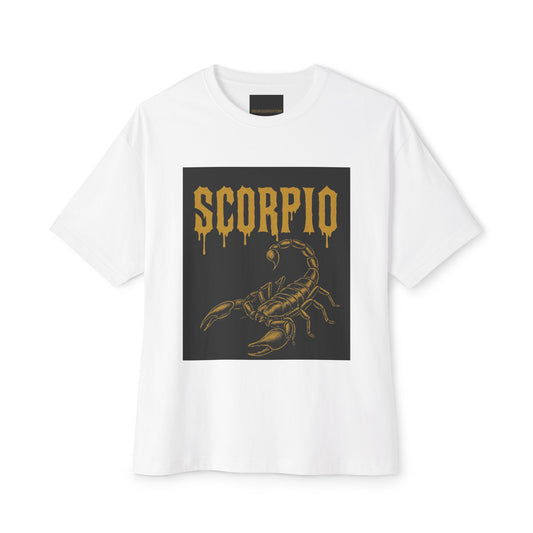 Unisex Oversized Boxy Tee