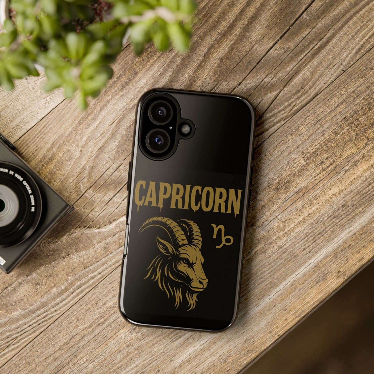 Scorpio King Phone Case - Diary of a Scorpio King, Tough Phone Cover, Zodiac Gifts, Astrology Accessory, Durable Protection