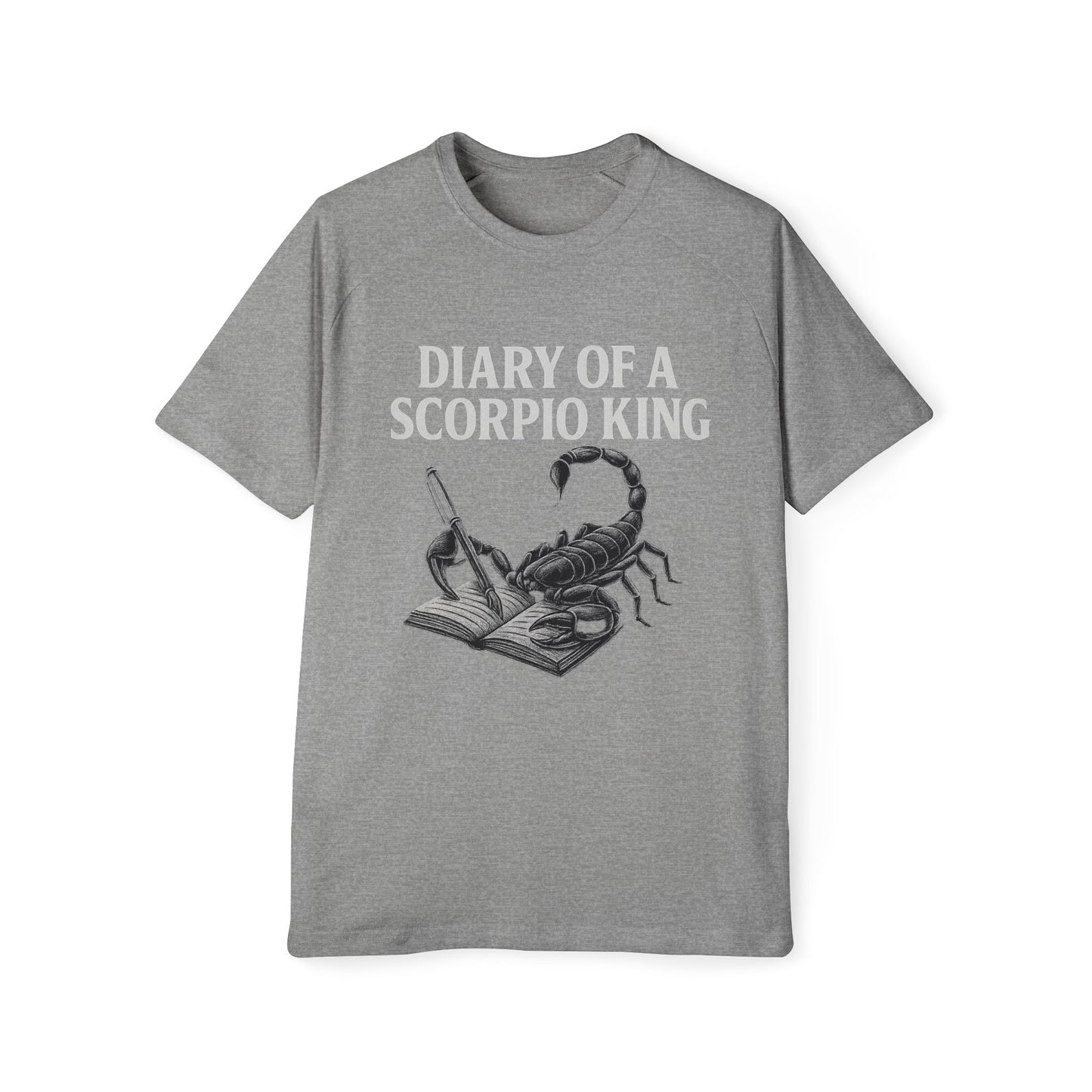 Copy of Zodiac Sign Men's Raglan T-Shirt, Astrology Tee, Horoscope Apparel, Gift for Astrology Lovers, Star Sign Shirt