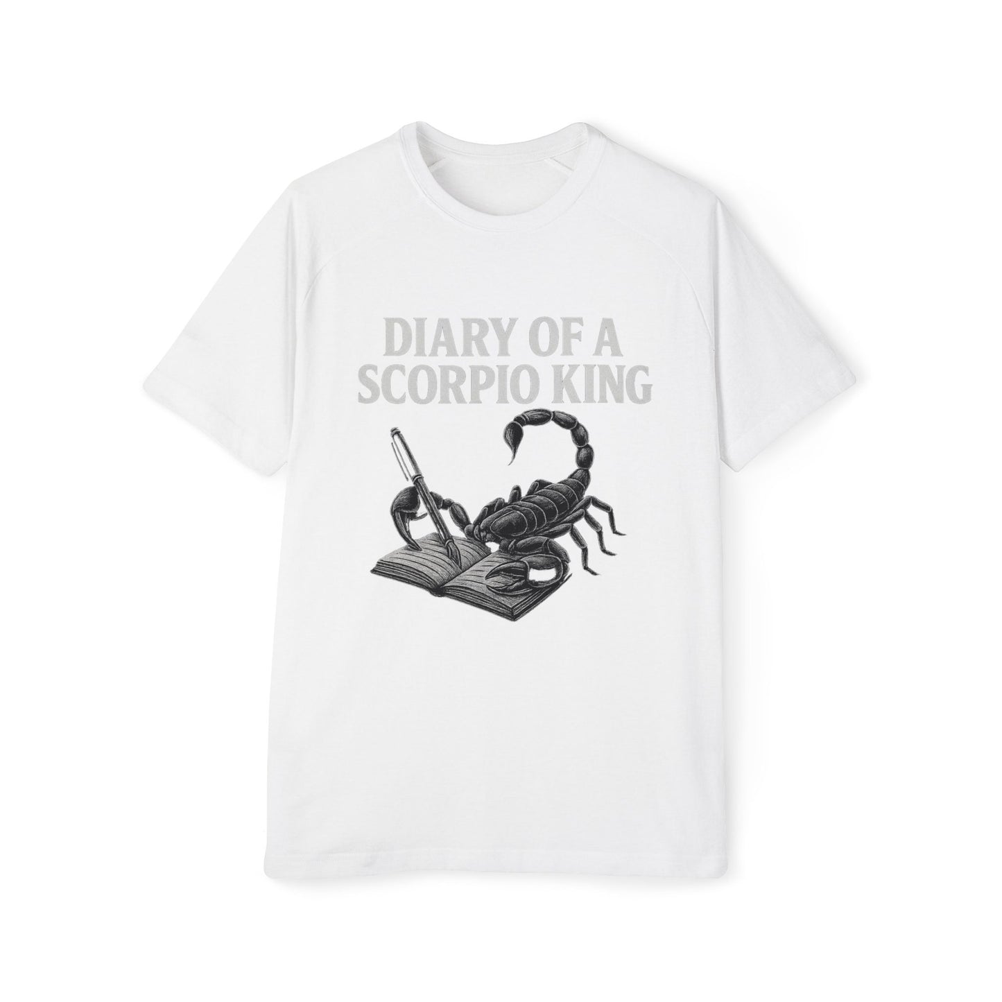 Zodiac Sign Men's Raglan T-Shirt, Astrology Tee, Horoscope Apparel, Gift for Astrology Lovers, Star Sign Shirt
