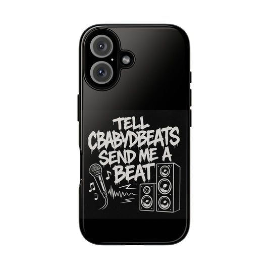 Scorpio King Phone Case - Diary of a Scorpio King, Tough Phone Cover, Zodiac Gifts, Astrology Accessory, Durable Protection