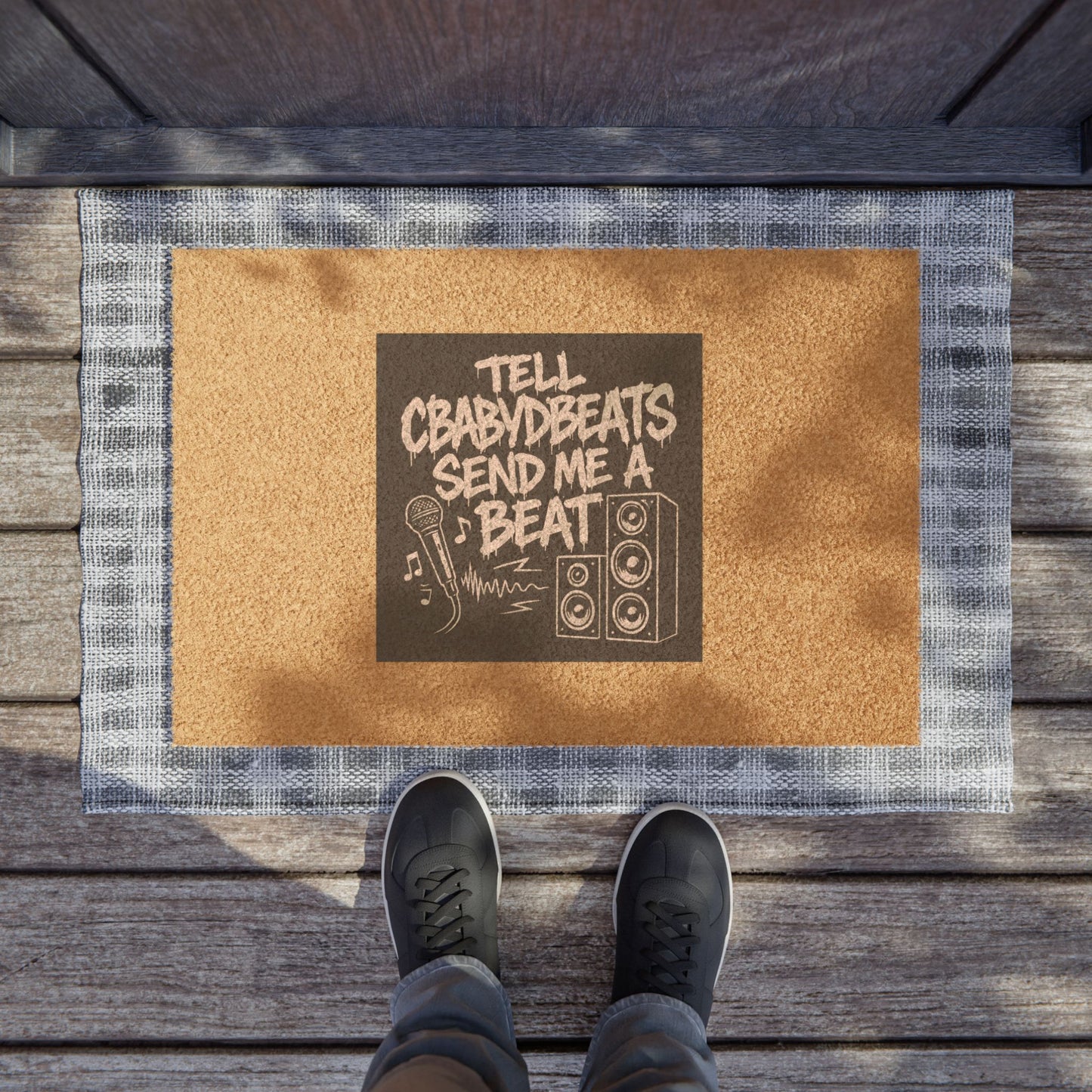 C Doormat