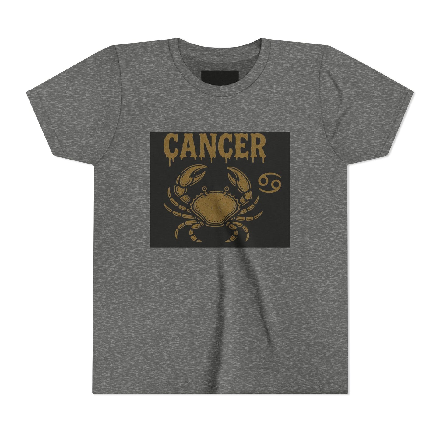 Cancer - Astrology Shirt, Birthday Gift, Zodiac Apparel, Unique Tee for Kids