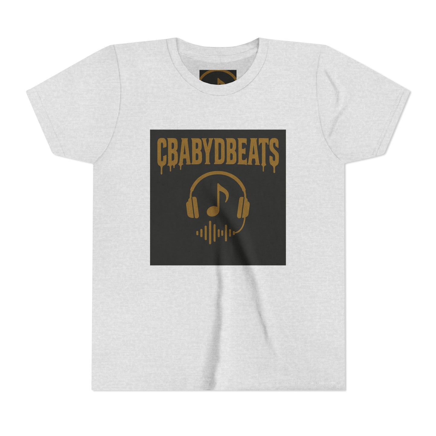 Copy of  Gemini Wolf Youth Short Sleeve Tee - Astrology Shirt, Birthday Gift, Zodiac Apparel, Unique Tee for Kids