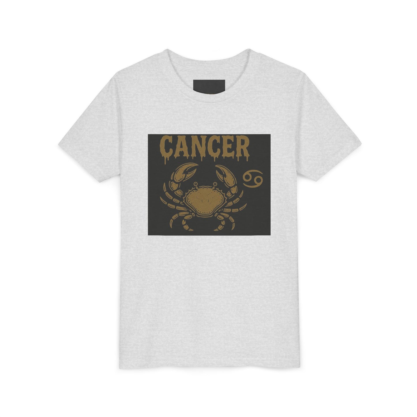 Cancer - Astrology Shirt, Birthday Gift, Zodiac Apparel, Unique Tee for Kids