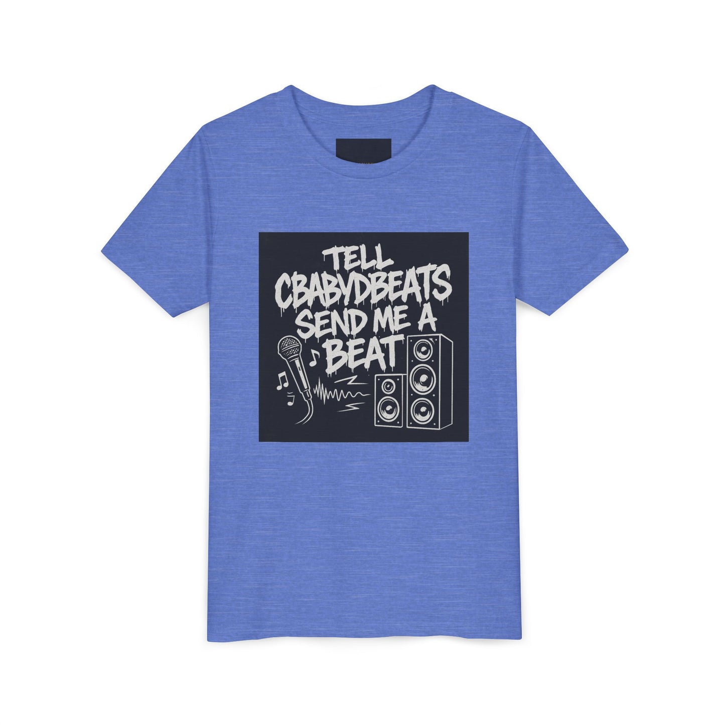 Gemini Wolf Youth Short Sleeve Tee - Astrology Shirt, Birthday Gift, Zodiac Apparel, Unique Tee for Kids