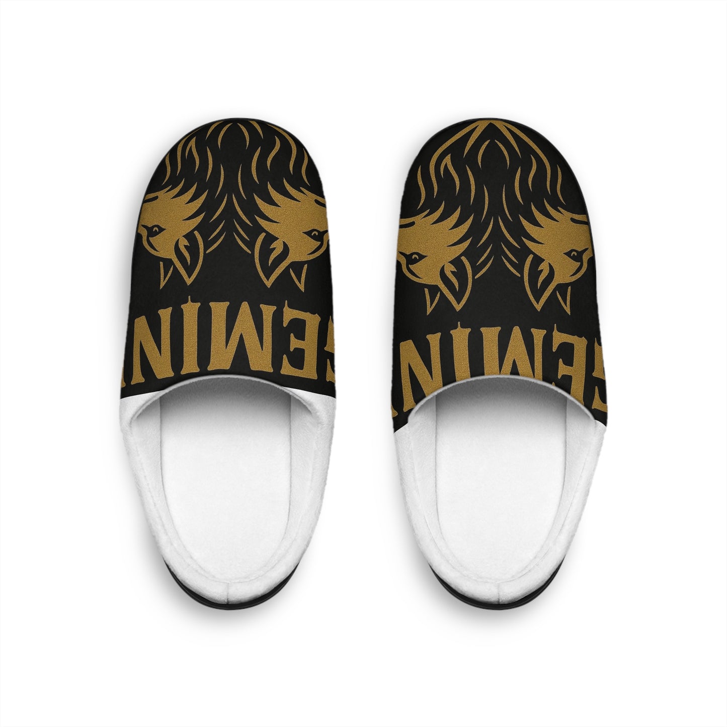 Gemini Zodiac Unisex Indoor Slippers - Comfortable and Cozy Slip-Ons for Astrology Lovers, Perfect Gift for Birthdays, Self-Care, [...]