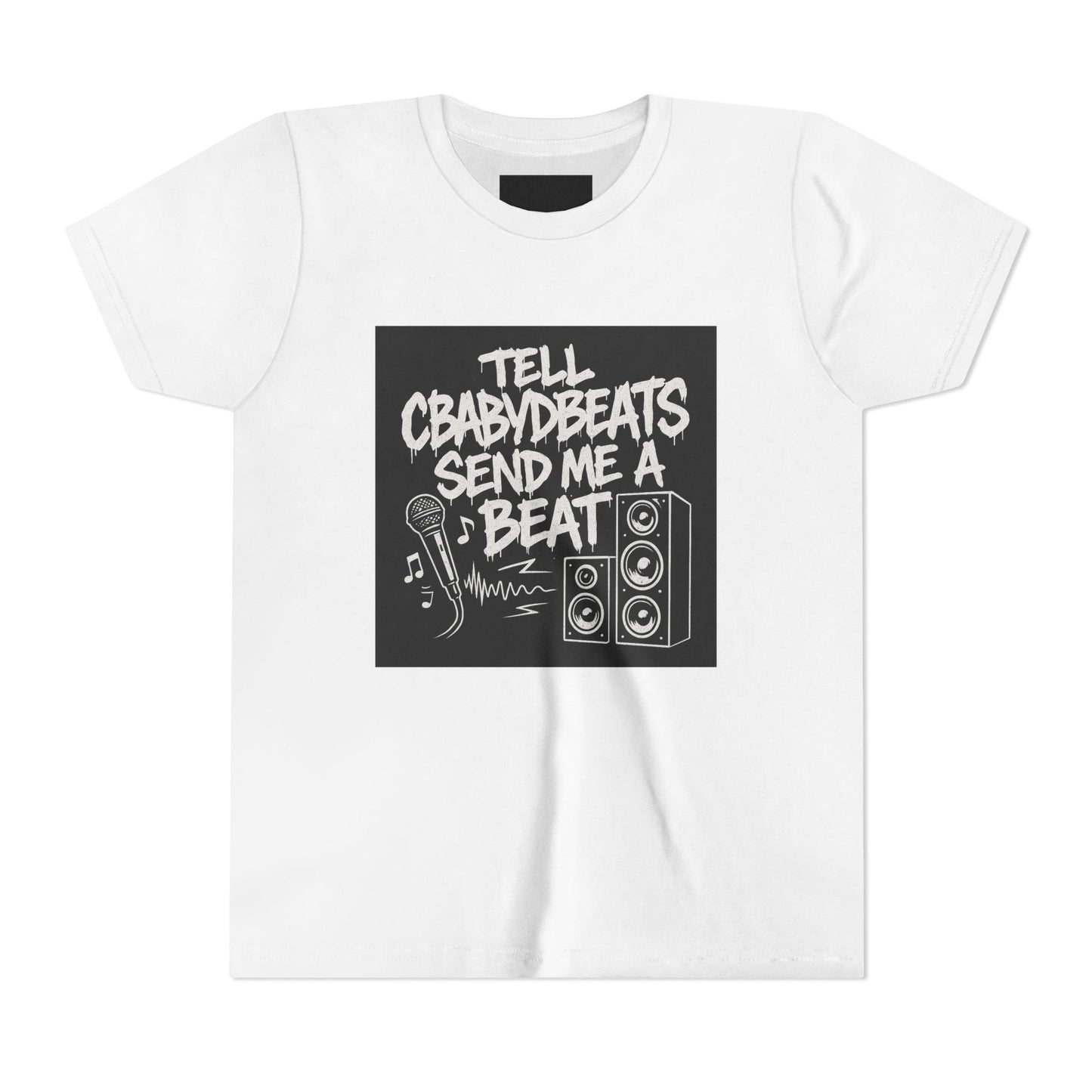 Gemini Wolf Youth Short Sleeve Tee - Astrology Shirt, Birthday Gift, Zodiac Apparel, Unique Tee for Kids