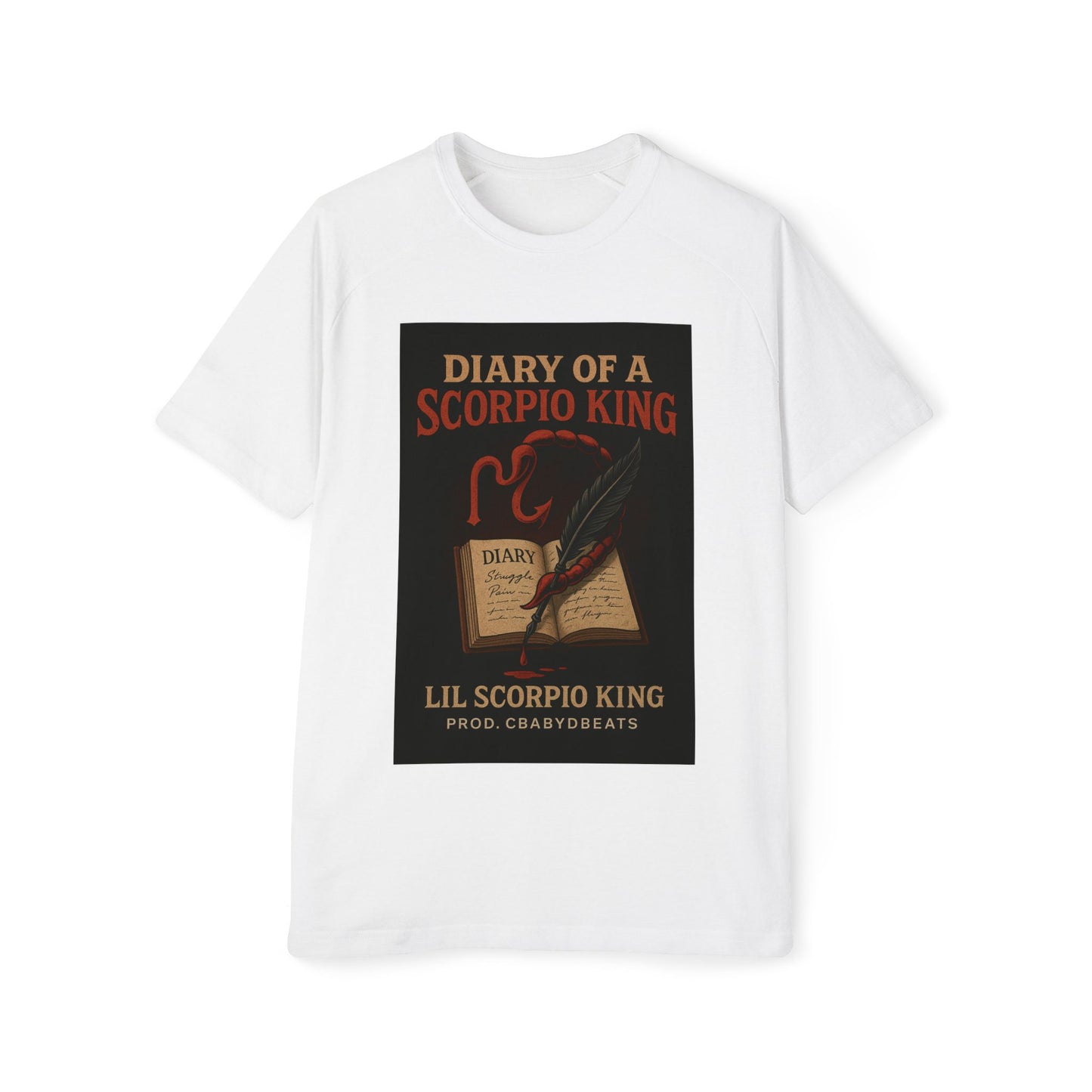 Copy of Zodiac Sign Men's Raglan T-Shirt, Astrology Tee, Horoscope Apparel, Gift for Astrology Lovers, Star Sign Shirt