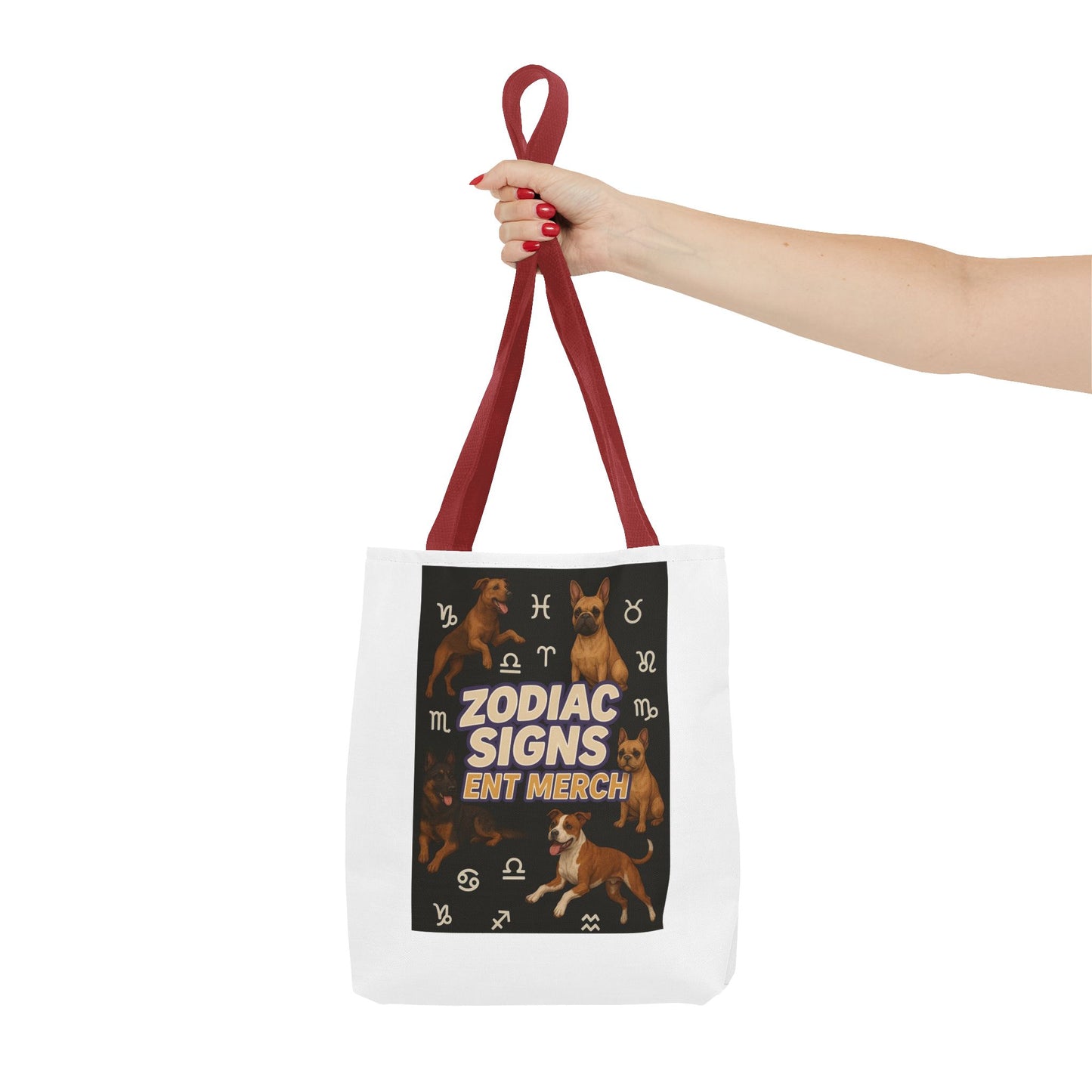 Taurus Tote Bag - Astrology Gift, Zodiac Bag, Personalized Tote, Birth Sign Accessory, Astrology Lover Gift