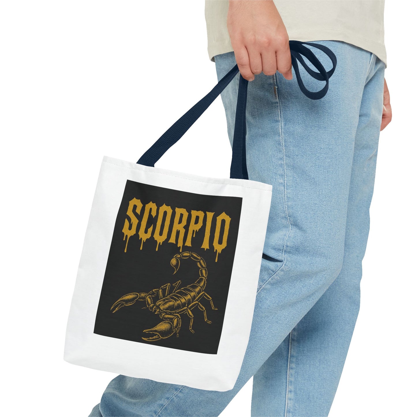 Taurus Tote Bag - Astrology Gift, Zodiac Bag, Personalized Tote, Birth Sign Accessory, Astrology Lover Gift