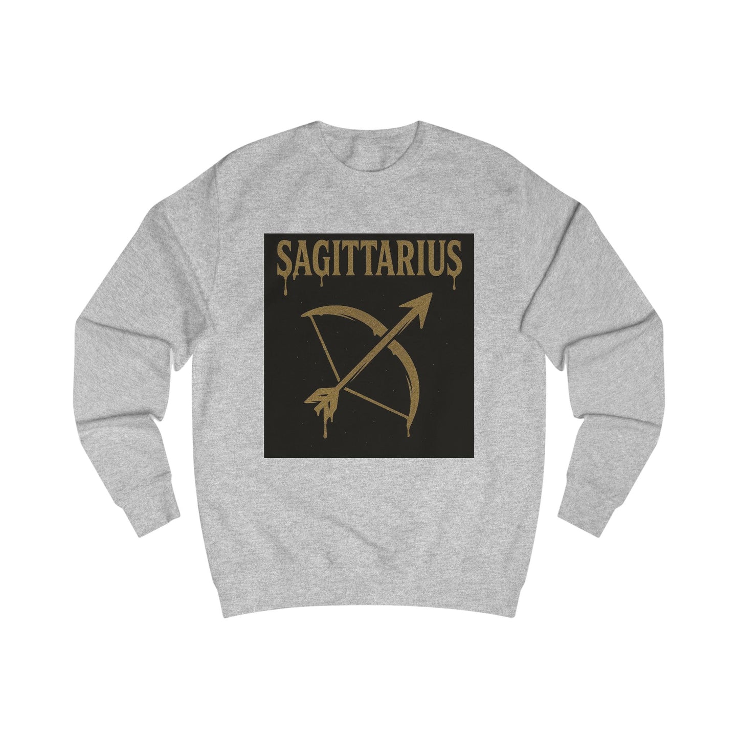 Capricorn Zodiac Unisex Sweatshirt, Astrology Gift, Birthday Sweatshirt, Astrology Apparel, Zodiac Sign Clothing, Unique Layering Piece