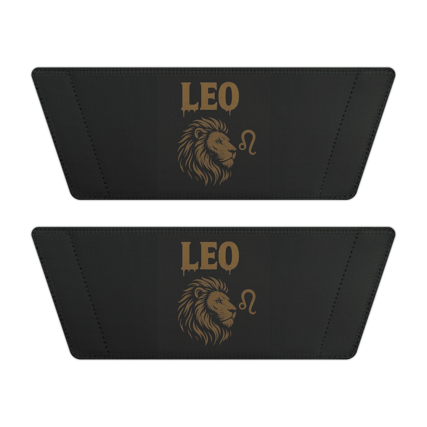 Leo Sandals, Astrology Sandals for Kids, Fun Summer Slides, Birthday Gift for Leo, Personalized Kids Footwear