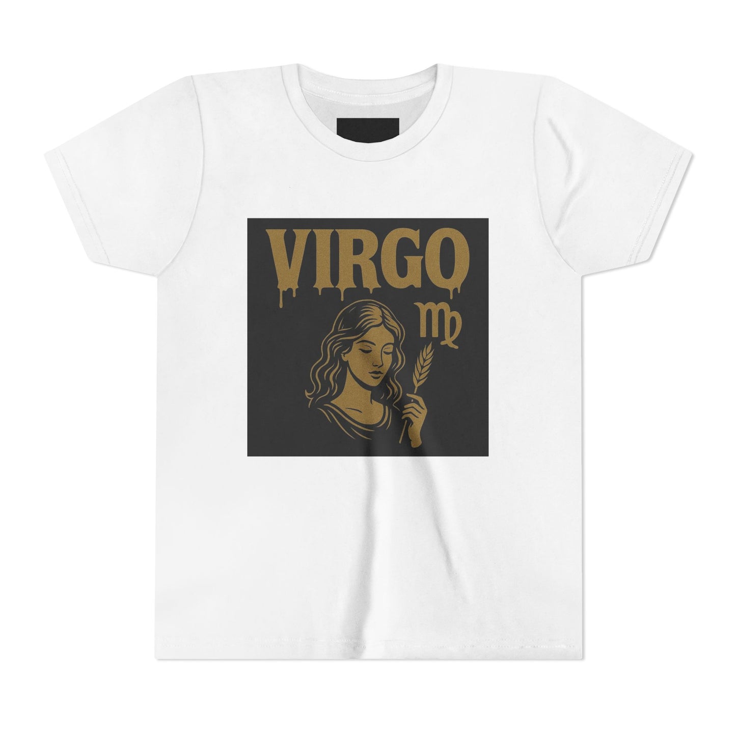 Virgo - Astrology Shirt, Birthday Gift, Zodiac Apparel, Unique Tee for Kids