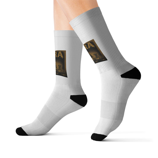 Stylish Sublimation Socks for Unique Personal Style, Fun Gift Idea, Cozy Fashion, Everyday Wear, Vibrant Accessories