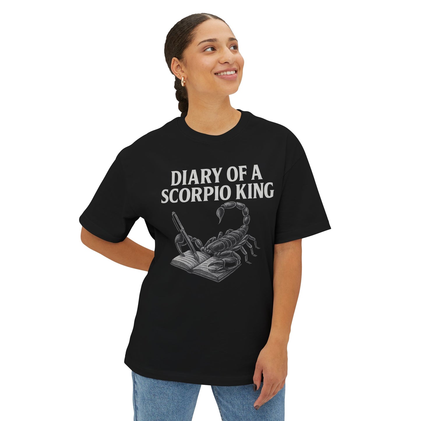 Diary of a Scorpio King