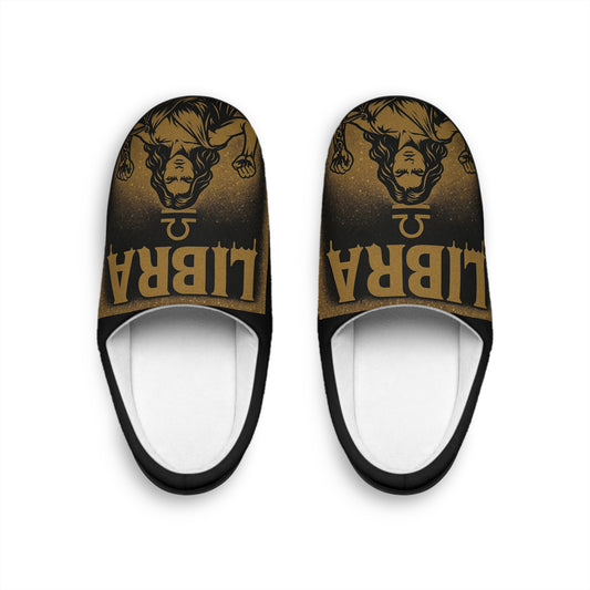 Cozy Lion Graphic Indoor Slippers, Comfortable Home Footwear for Men & Women, Perfect Gift for Dad & Mom, Birthday or Holidays