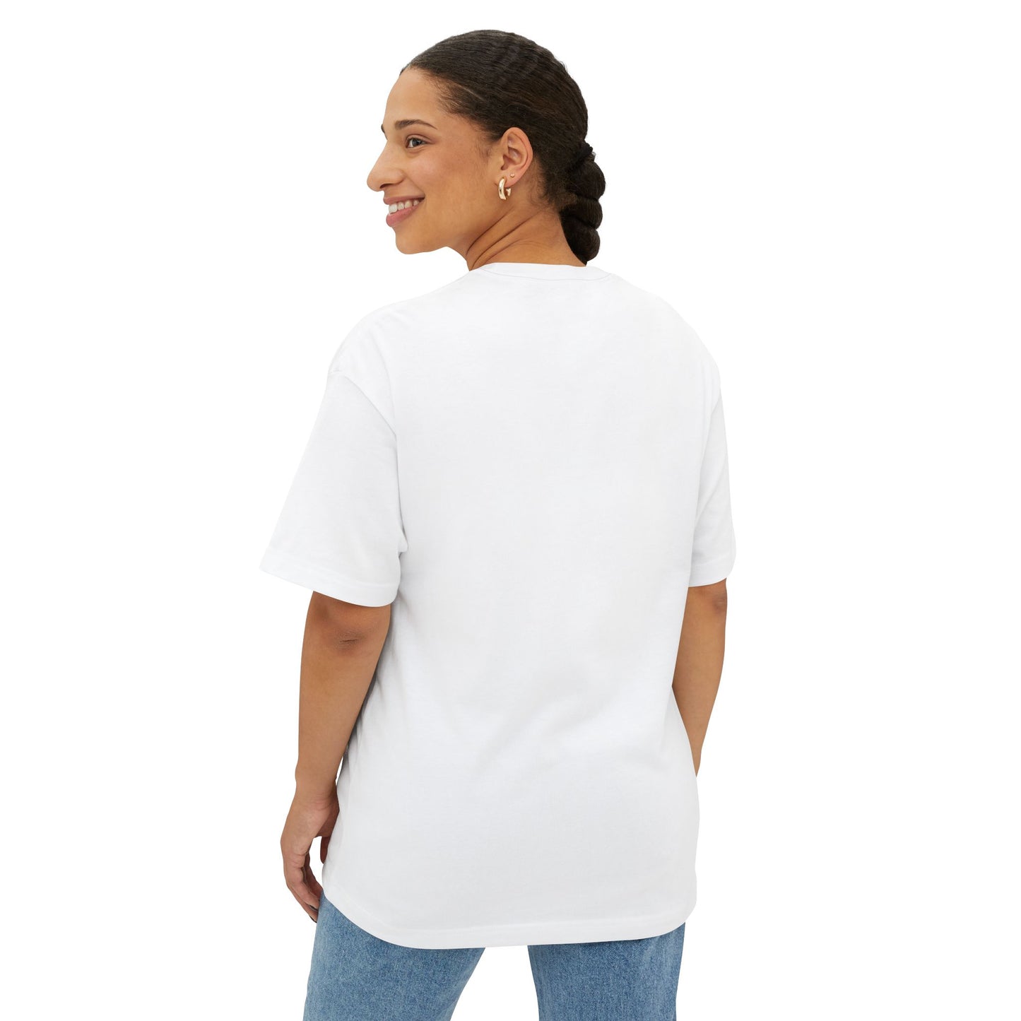 Leo Unisex Oversized Boxy Tee