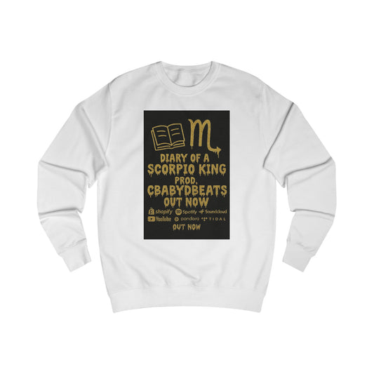 Capricorn Zodiac Unisex Sweatshirt, Astrology Gift, Birthday Sweatshirt, Astrology Apparel, Zodiac Sign Clothing, Unique Layering Piece