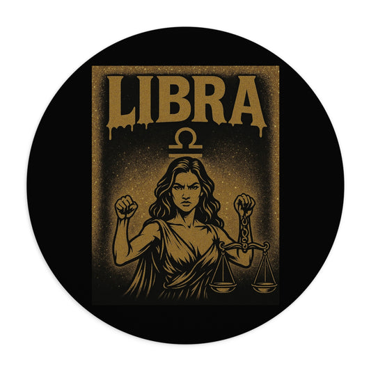 Scorpio King Mouse Pad | Zodiac Gift, Astrology Decor, Gamer Accessory, Office Supplies, Astrology Lover Gift