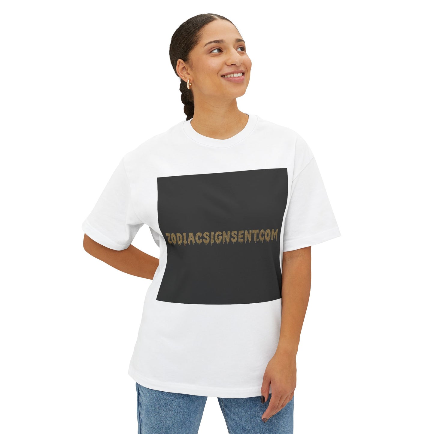 Copy of Unisex Oversized Boxy Tee