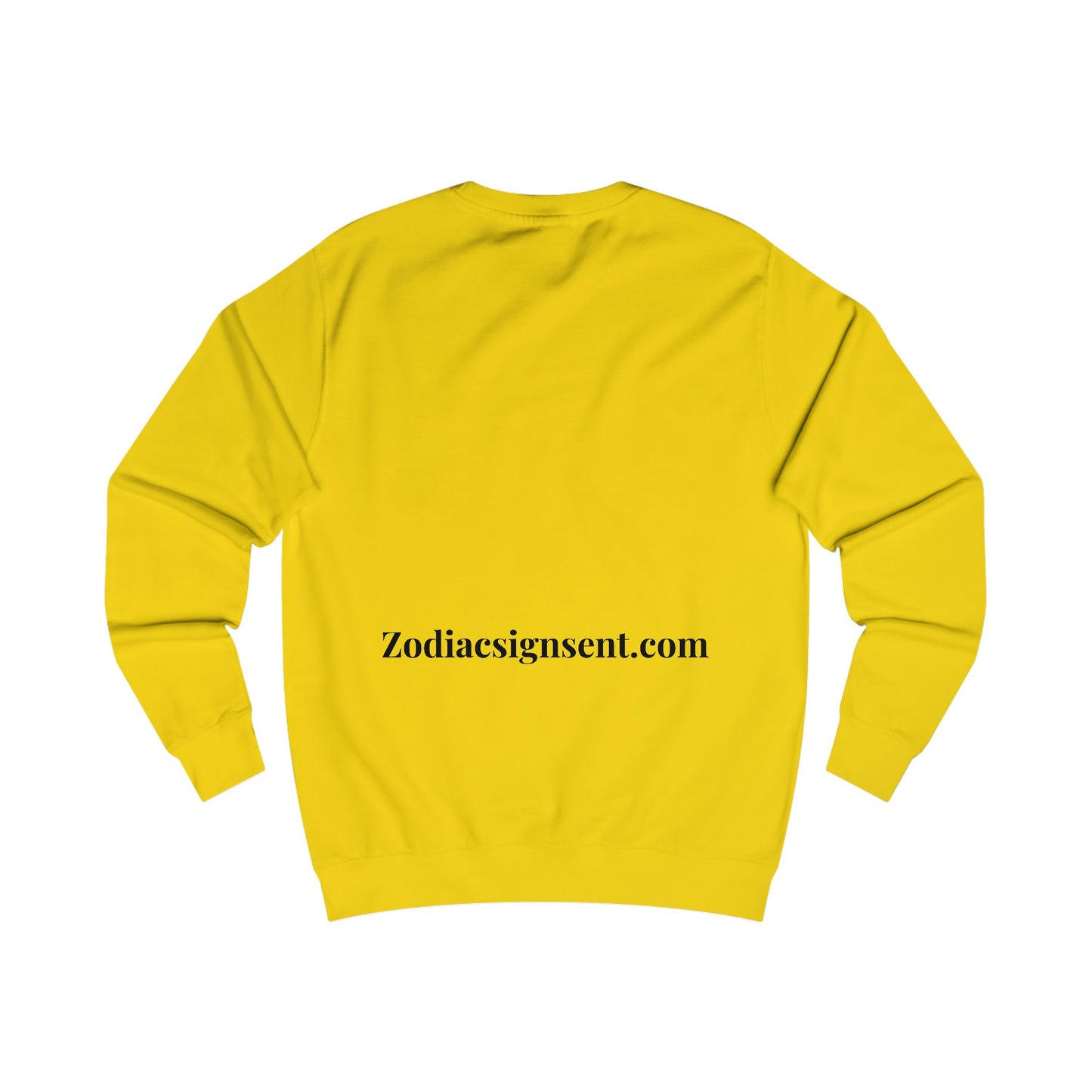 Copy of Capricorn Zodiac Unisex Sweatshirt, Astrology Gift, Birthday Sweatshirt, Astrology Apparel, Zodiac Sign Clothing, Unique Layering Piece