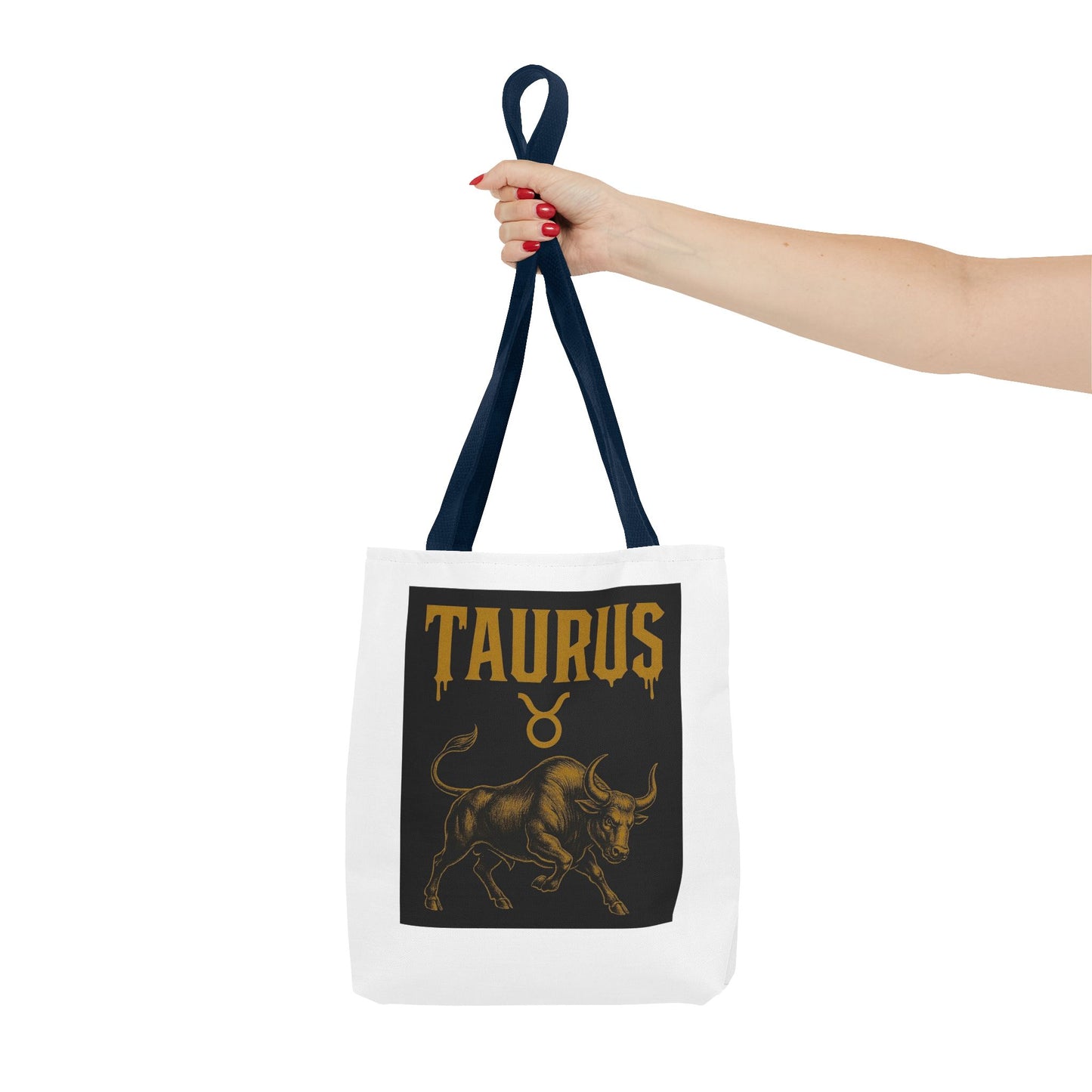 Taurus Tote Bag - Astrology Gift, Zodiac Bag, Personalized Tote, Birth Sign Accessory, Astrology Lover Gift