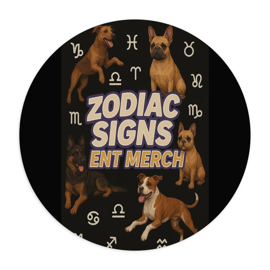 Scorpio King Mouse Pad | Zodiac Gift, Astrology Decor, Gamer Accessory, Office Supplies, Astrology Lover Gift