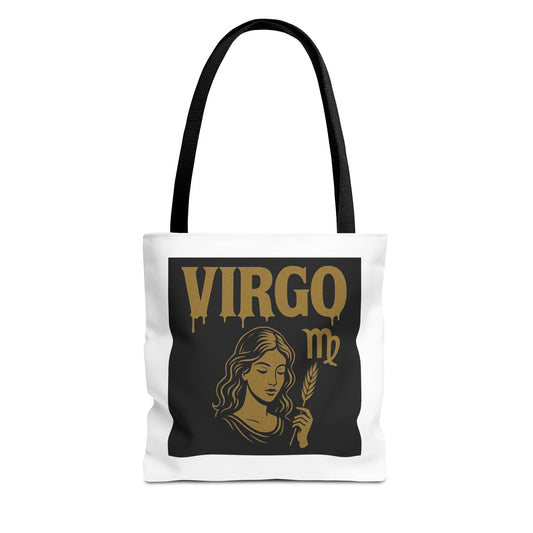 Tote Bag - Astrology Gift, Zodiac Bag, Personalized Tote, Birth Sign Accessory, Astrology Lover Gift