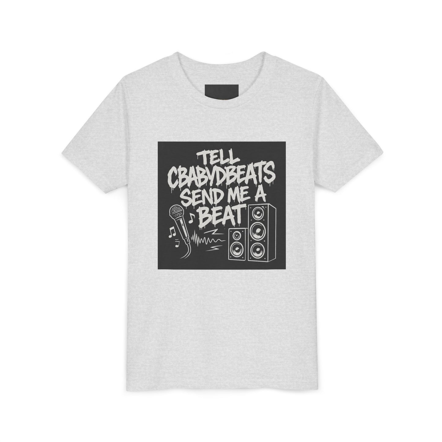 Gemini Wolf Youth Short Sleeve Tee - Astrology Shirt, Birthday Gift, Zodiac Apparel, Unique Tee for Kids