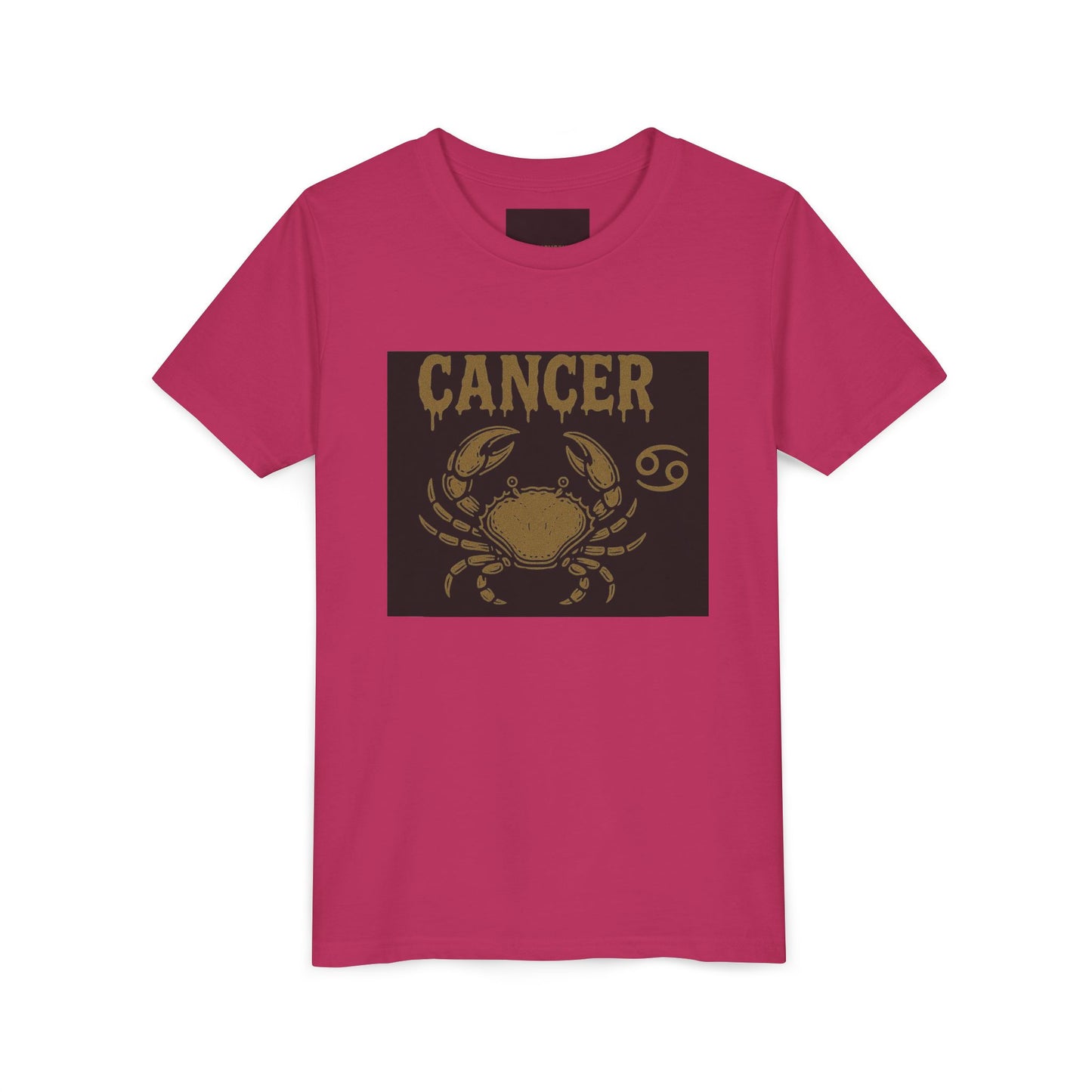 Cancer - Astrology Shirt, Birthday Gift, Zodiac Apparel, Unique Tee for Kids