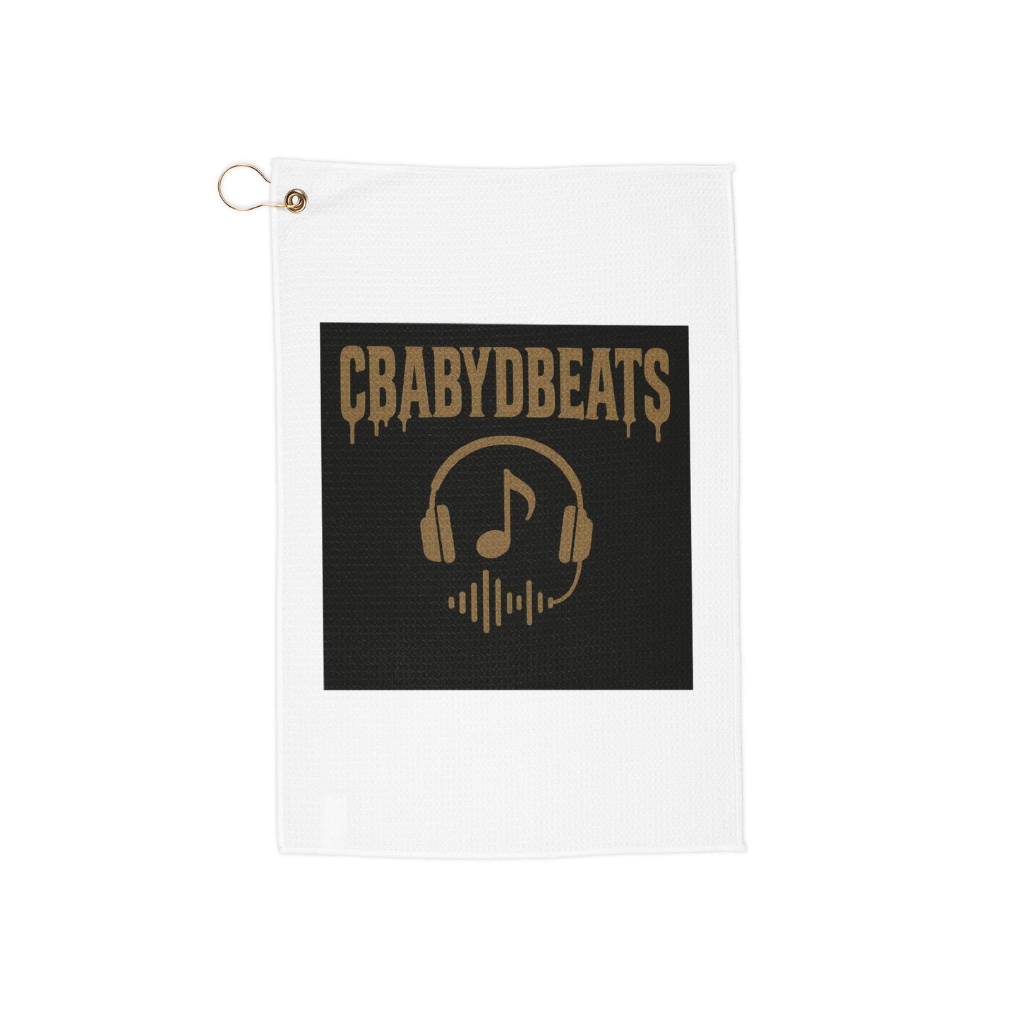 stylish Golf Towels with Scorpio Design | Perfect for Golf Lovers, Gift Idea for Birthdays, Male & Female Golfers, Sports Towel