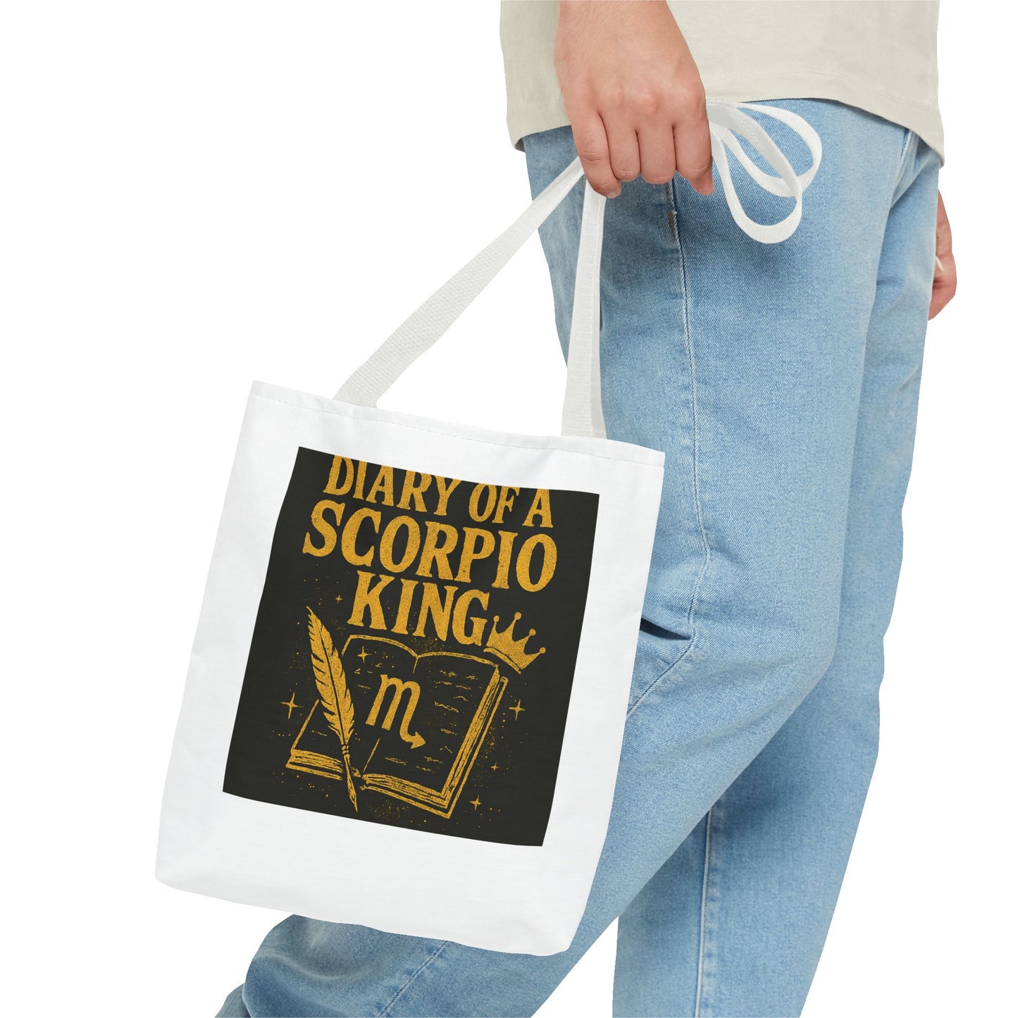 Taurus Tote Bag - Astrology Gift, Zodiac Bag, Personalized Tote, Birth Sign Accessory, Astrology Lover Gift