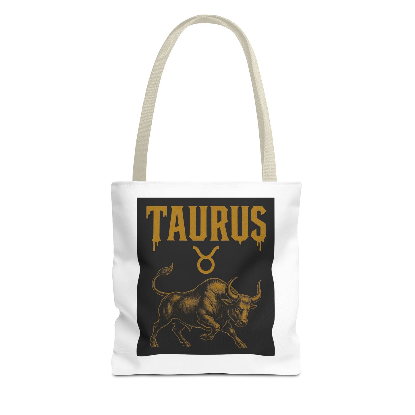 Taurus Tote Bag - Astrology Gift, Zodiac Bag, Personalized Tote, Birth Sign Accessory, Astrology Lover Gift