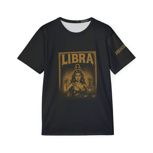 Men's Zodiac Dog Sports Jersey, Fun Dog Lover Tee, Astrology Apparel, Unique Gift for Pet Owners, Casual Wear for Any Occasion
