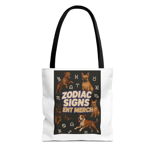 Taurus Tote Bag - Astrology Gift, Zodiac Bag, Personalized Tote, Birth Sign Accessory, Astrology Lover Gift