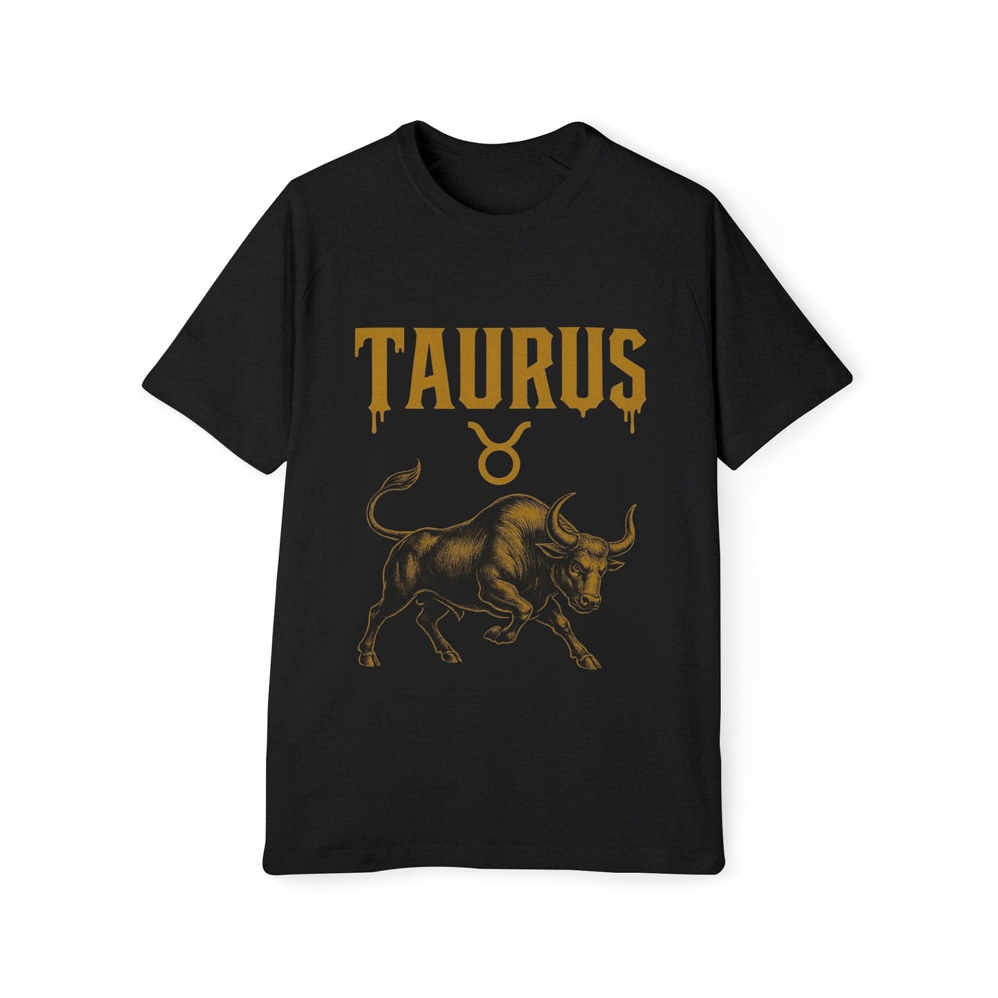 Zodiac Sign Men's Raglan T-Shirt, Astrology Tee, Horoscope Apparel, Gift for Astrology Lovers, Star Sign Shirt