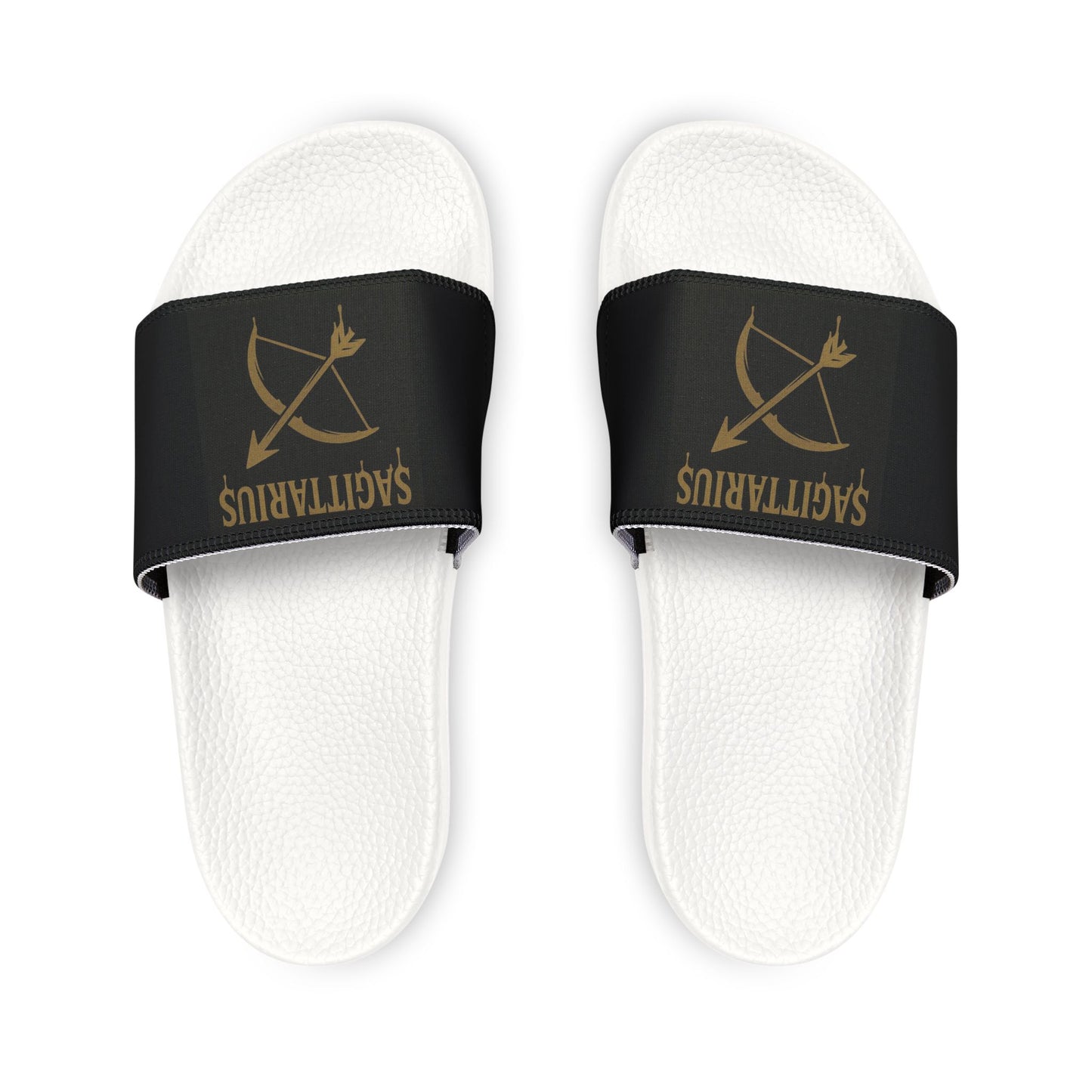 Sagittarius Sandals  - Youth Removable-Strap for Summer Fun, Perfect for Beach Days, Pool Parties, Vacation, Casual Wear, Gift for Kids