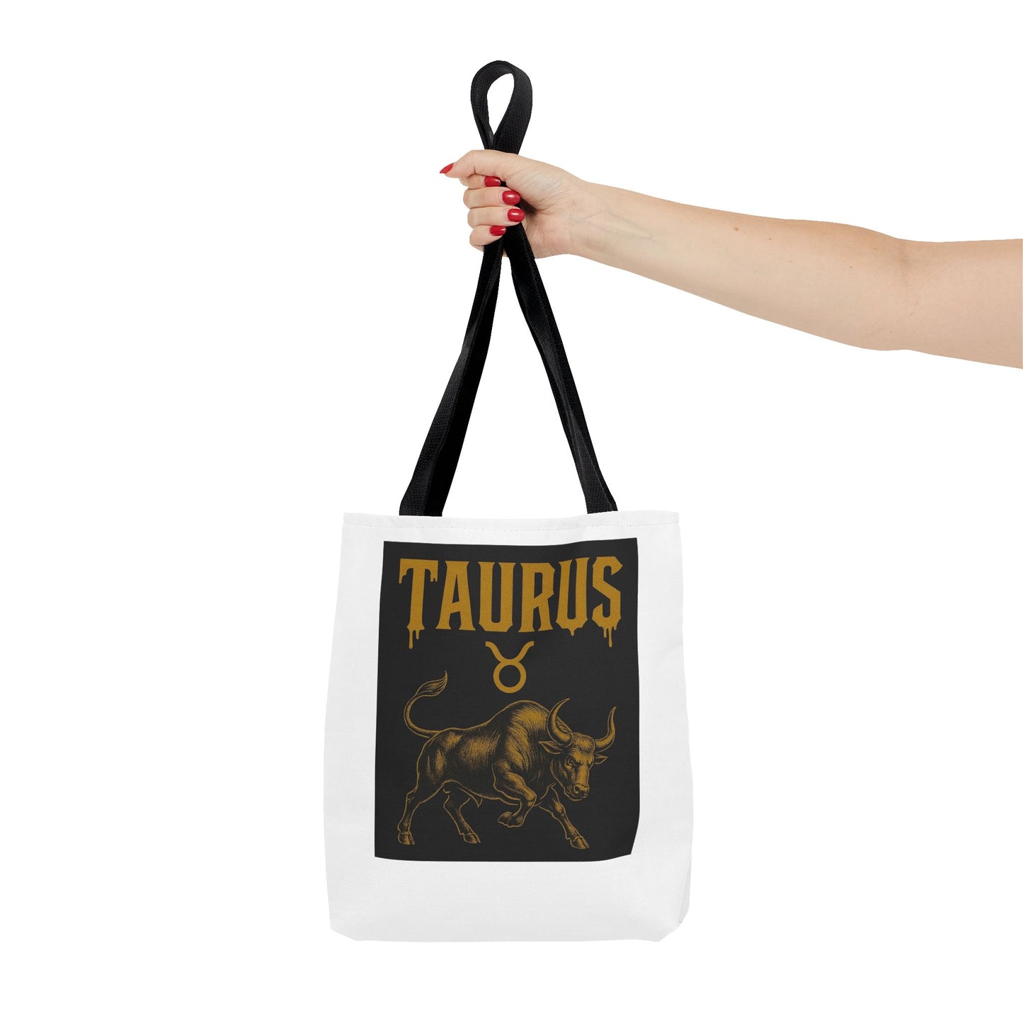 Taurus Tote Bag - Astrology Gift, Zodiac Bag, Personalized Tote, Birth Sign Accessory, Astrology Lover Gift